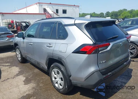 2021 Toyota Rav4 Le z USA, uszkodzony, nr VIN 2T3F1RFV1MC169137